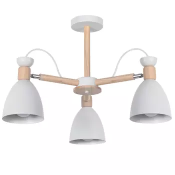 Люстра подвесная Ritter Volante Е27 120 Вт 6 кв.м (52594 3)