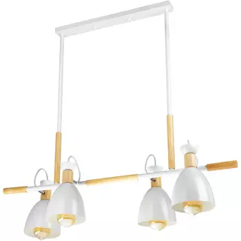 Люстра подвесная Ritter Volante Е27 160 Вт 8 кв.м (52501 1)