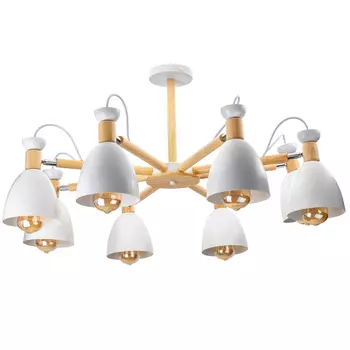 Люстра подвесная Ritter Volante Е27 320 Вт 16 кв.м (52596 7)