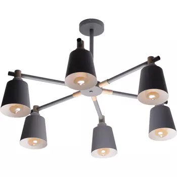 Люстра подвесная Ritter Volante Е27 360 Вт 20 кв.м (52444 1)