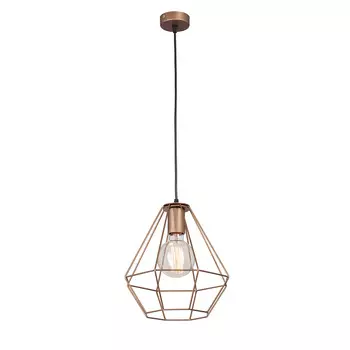 Люстра подвесная Vitaluce V4190 E27 40 Вт 3 кв.м (V4190-8/1S)