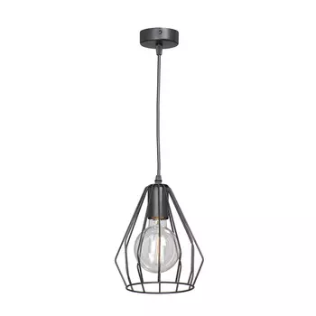 Люстра подвесная Vitaluce V4383 E27 60 Вт 3 кв.м (V4383-1/1S)