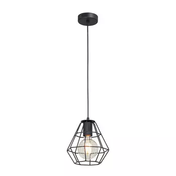 Люстра подвесная Vitaluce V4389 E27 40 Вт 3 кв.м (V4389-1/1S)