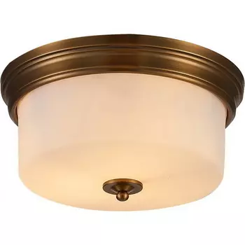 Люстра потолочная Arte Lamp Alonzo E27 180 Вт 7 кв.м (A1735PL-3SR)