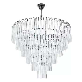 Люстра потолочная Arte Lamp Eliza E27 600 Вт 24 кв.м (A1009SP-10CC)