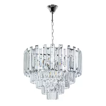 Люстра потолочная Arte Lamp Ellie E14 320 Вт 14 кв.м (A1027SP-8CC)