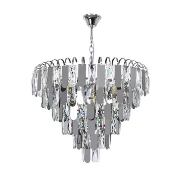 Люстра потолочная Arte Lamp Vivien E27 480 Вт 18 кв.м (A2719SP-8CC)