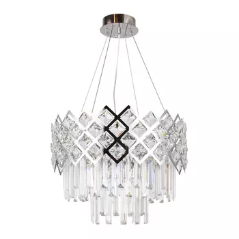 Люстра потолочная Arte Lamp Wezen E14 480 Вт 20 кв.м (A1006SP-8CC)