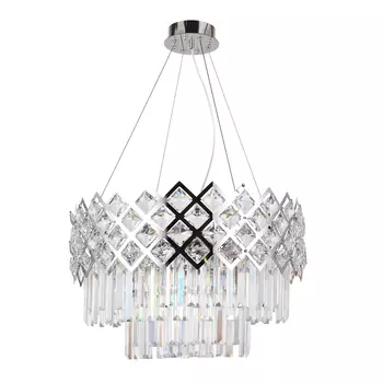 Люстра потолочная Arte Lamp Wezen E14 600 Вт 26 кв.м (A1006SP-10CC)