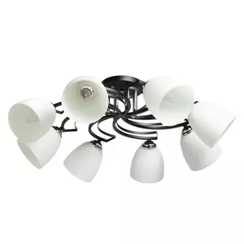 Люстра потолочная De City Блеск Е27 320 Вт 16 кв.м (315014108)