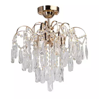 Люстра потолочная De City Бриз E27 240 Вт 12 кв.м (111016304)