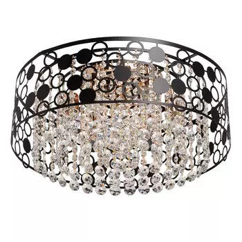 Люстра потолочная De City Бриз E27 420 Вт 21 кв.м (111018507)