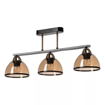 Люстра потолочная De City Дэла E27 180 Вт 9 кв.м (635011103)