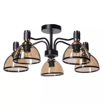 Люстра потолочная De City Дэла E27 300 Вт 15 кв.м (635011005)