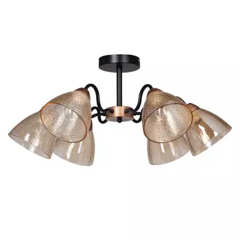 Люстра потолочная De City Дэла E27 360 Вт 18 кв.м (635011406)