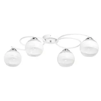 Люстра потолочная De City Грация E27 240 Вт 12 кв.м (677014004)