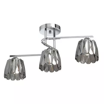 Люстра потолочная De City Клэр E27 180 Вт 9 кв.м (463012003)