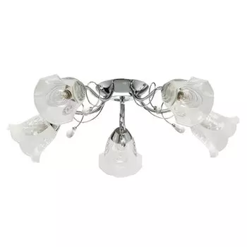 Люстра потолочная De City Моника E14 200 Вт 10 кв.м (372015005)