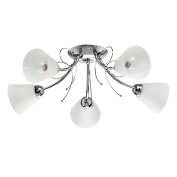 Люстра потолочная De City Нежность E14 200 Вт 10 кв.м (676016405)