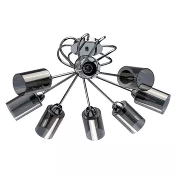 Люстра потолочная De City Олимпия E27 320 Вт 16 кв.м (638014908)