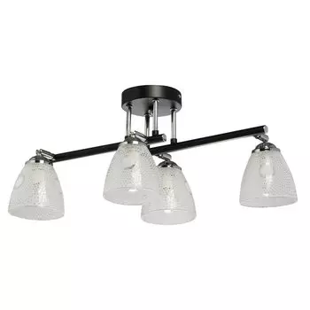 Люстра потолочная De City Тетро E14 240 Вт 12 кв.м (673017204)