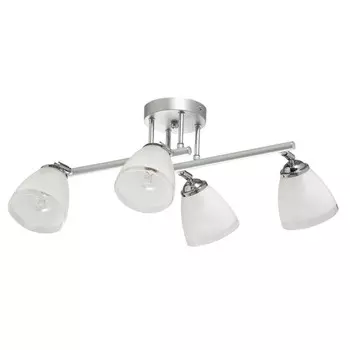 Люстра потолочная De City Тетро E14 240 Вт 12 кв.м (673017304)