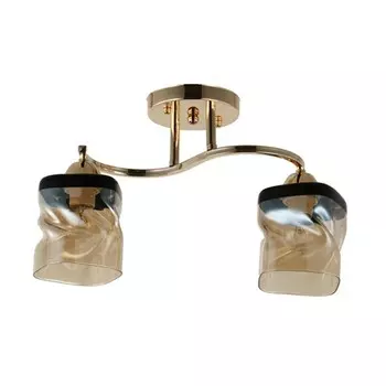 Люстра потолочная De City Тетро E27 120 Вт 6 кв.м (673016702)