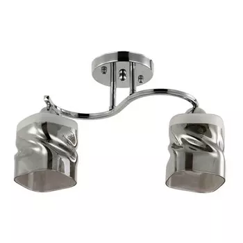 Люстра потолочная De City Тетро E27 120 Вт 6 кв.м (673016802)