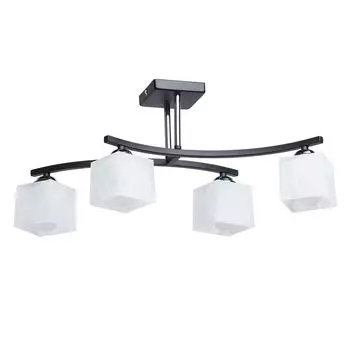 Люстра потолочная De City Тетро E27 240 Вт 12 кв.м (673011004)