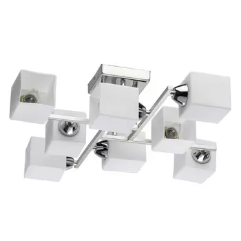 Люстра потолочная De City Тетро Е27 320 Вт 16 кв.м (673015108)