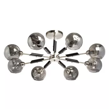 Люстра потолочная De Markt Гамбург E14 320 Вт 16 кв.м (605016708)