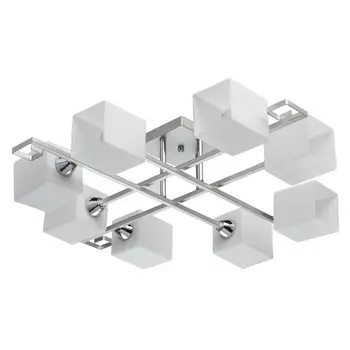 Люстра потолочная De Markt Тетро E14 480 Вт 24 кв.м (673013908)