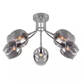 Люстра потолочная Eurosvet Marci Е27 40 Вт 13 кв.м (30164/5)