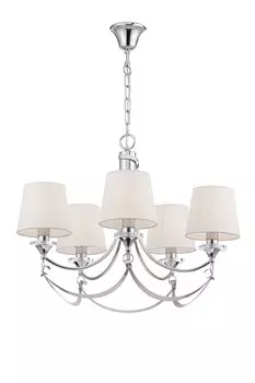 Люстра потолочная Freya Ariana E14 200 Вт 13,33 кв.м (FR5081PL-05CH)