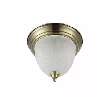 Люстра потолочная Freya Planum E27 180 Вт 12 кв.м IP20 (FR2913-CL-03-BZ)