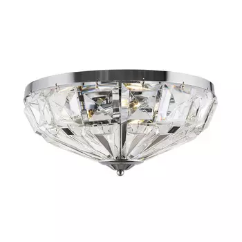 Люстра потолочная Maytoni Facet E14 240 Вт 12 кв.м (MOD094CL-04CH)