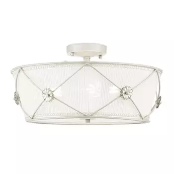 Люстра потолочная Maytoni Lea E27 120 Вт 9 кв.м (ARM369-03-G)