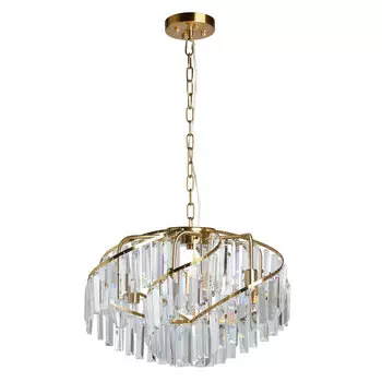 Люстра потолочная MW-Light Аделард E14 360 Вт 18 кв.м (642016906)