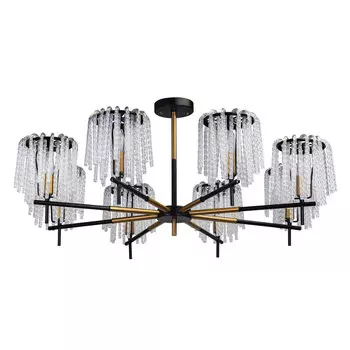 Люстра потолочная MW-Light Лавиния E14 480 Вт 24 кв.м (443010408)