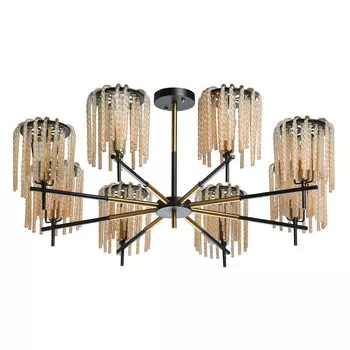 Люстра потолочная MW-Light Лавиния E14 480 Вт 24 кв.м (443010508)