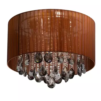 Люстра потолочная MW-Light Жаклин E14 360 Вт 18 кв.м (465017006)