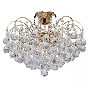 Люстра потолочная MW-Light Жемчуг E14 360 Вт 18 кв.м (232016406)