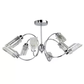 Люстра потолочная MW Олимпия E14 320 Вт 16 кв.м (106011508)