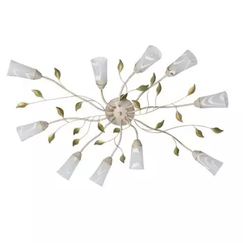 Люстра потолочная MW Восторг E14 600 Вт 30 кв.м (242015510)