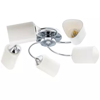 Люстра потолочная Ritter Anzio Е27 300 Вт 20 кв.м (52528 8)