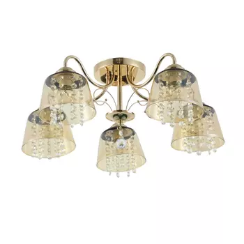 Люстра потолочная Ritter Barletta Е27 300 Вт 20 кв.м (52530 1)