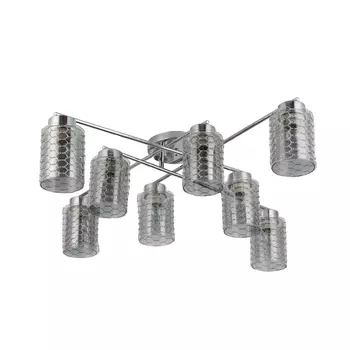 Люстра потолочная Ritter Palermo Е27 480 Вт 32 кв.м (52520 2)