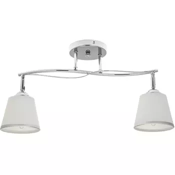 Люстра потолочная Ritter Tivoli Е27 120 Вт 8 кв.м (52525 7)