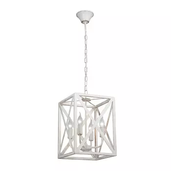 Люстра потолочная Vitaluce V4197 E14 160 Вт 12 кв.м (V4197-0/4)