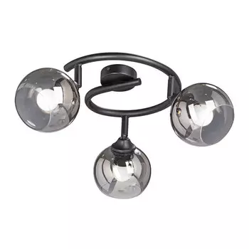 Люстра потолочная Vitaluce V4314 E27 180 Вт 9 кв.м (V4314-1/3PL)